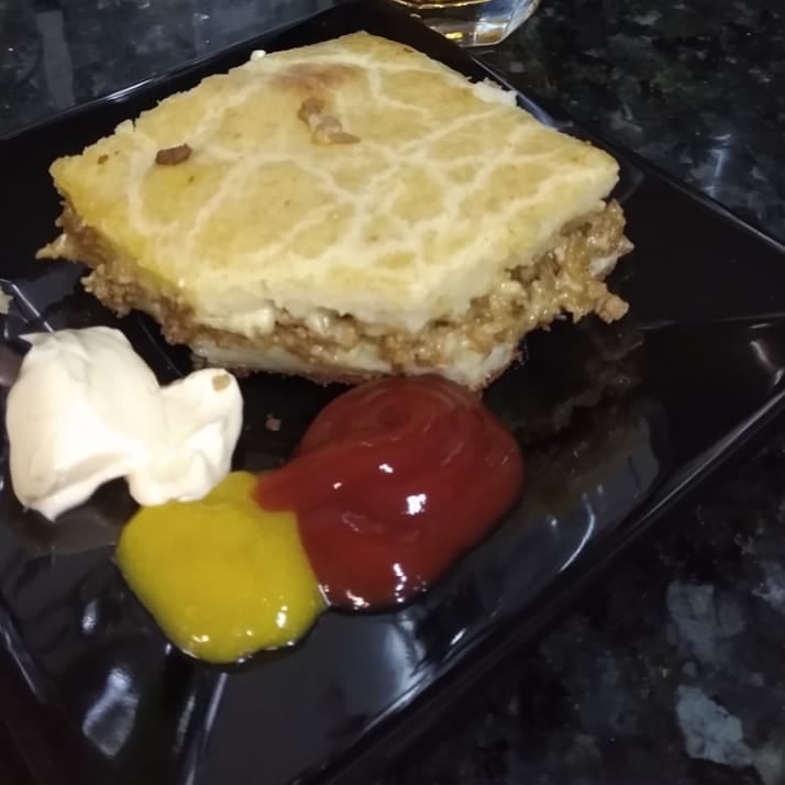 Photo of the Simple salty blender pie – recipe of Simple salty blender pie on DeliRec