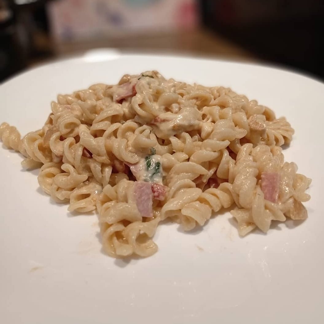 Photo of the Macaroni with Rose Sauce – recipe of Macaroni with Rose Sauce on DeliRec
