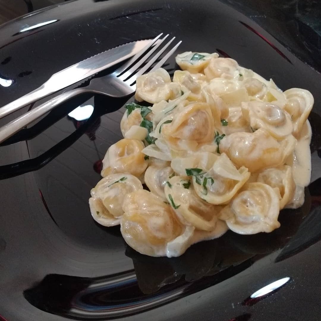 Photo of the capelleti in butter – recipe of capelleti in butter on DeliRec