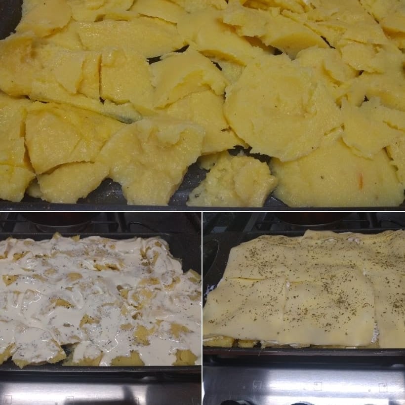 Photo of the polenta pie – recipe of polenta pie on DeliRec