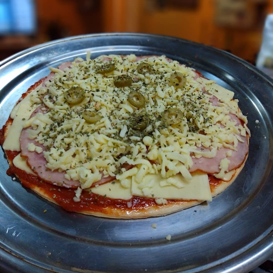 Photo of the Pizza 🍕 – recipe of Pizza 🍕 on DeliRec