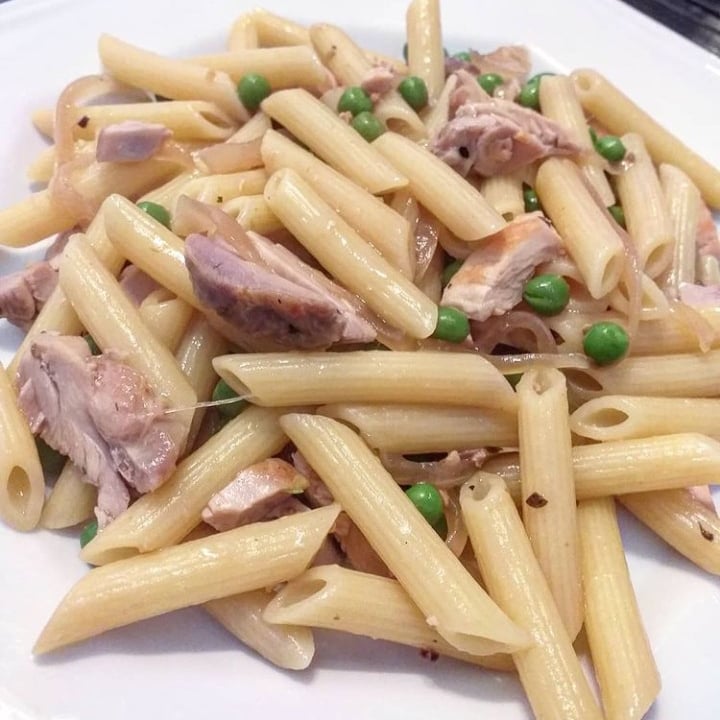 Photo of the Pasta with meat – recipe of Pasta with meat on DeliRec