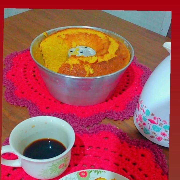Photo of the Corn cake with powdered milk – recipe of Corn cake with powdered milk on DeliRec
