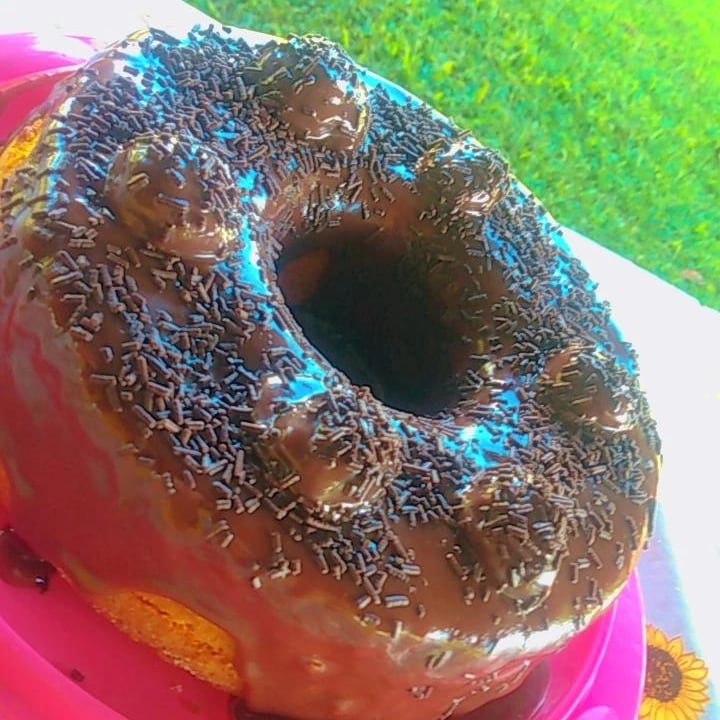 Photo of the Super cute carrot cake – recipe of Super cute carrot cake on DeliRec