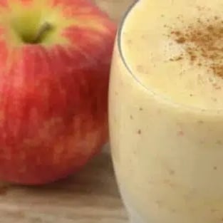 Photo of the Apple Juice and Oat Shake – recipe of Apple Juice and Oat Shake on DeliRec