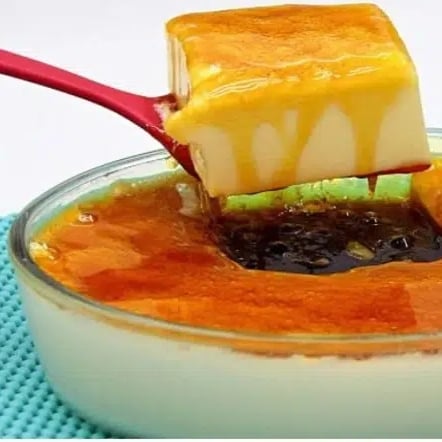 Photo of the Platter pudding without oven and eggs – recipe of Platter pudding without oven and eggs on DeliRec