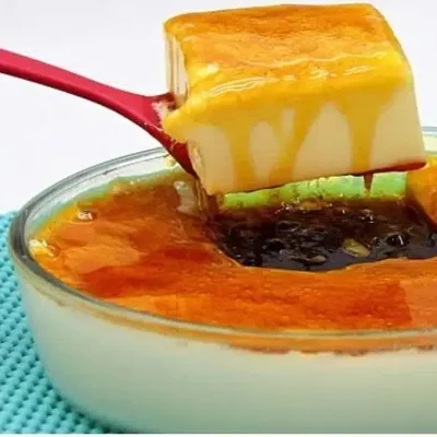 Recipe of Platter pudding without oven and eggs on the DeliRec recipe website