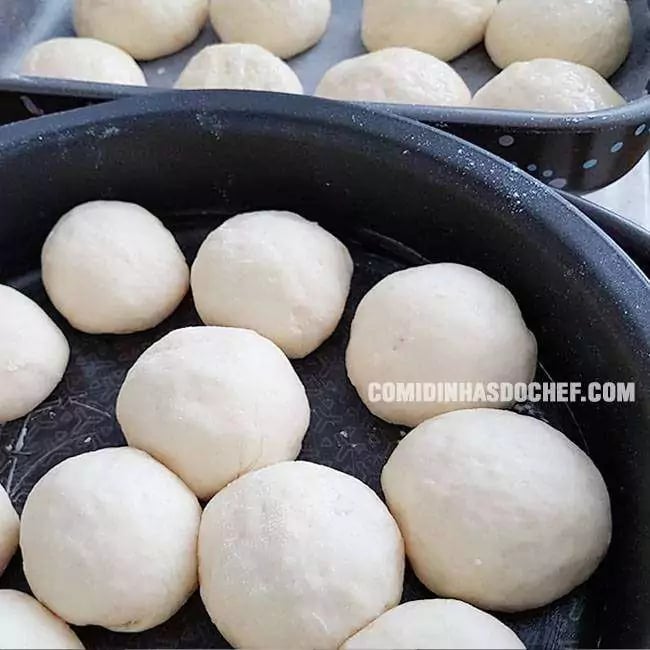 Photo of the Fluffy Potato Bread – recipe of Fluffy Potato Bread on DeliRec