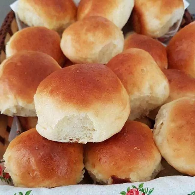 Photo of the Fluffy Potato Bread – recipe of Fluffy Potato Bread on DeliRec
