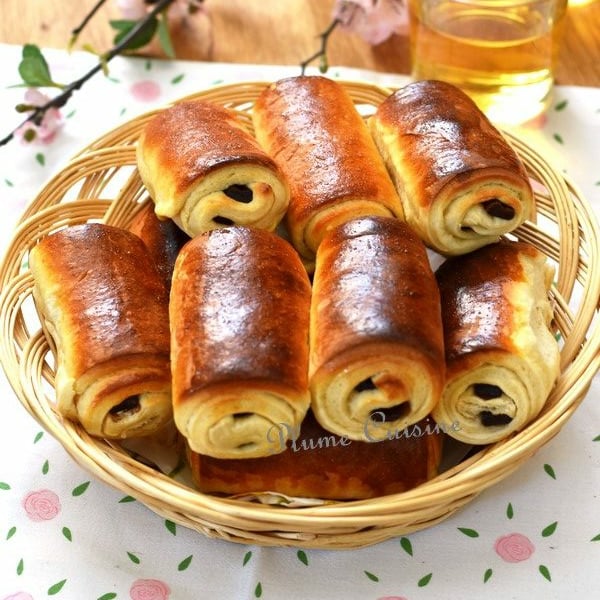 Photo of the chocolate breads – recipe of chocolate breads on DeliRec