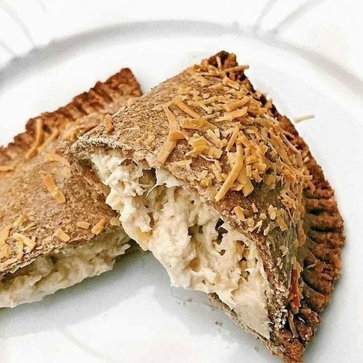 Photo of the Wholemeal Oven Pastry 🍃 – recipe of Wholemeal Oven Pastry 🍃 on DeliRec