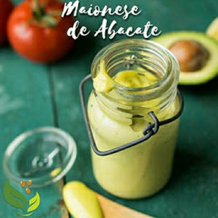 Foto da Maionese de abacate - receita de Maionese de abacate no DeliRec