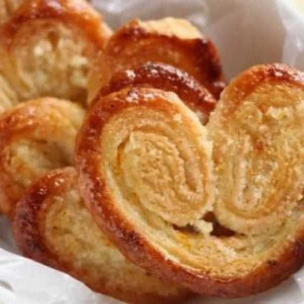 Photo of the PALMIER COOKIE – recipe of PALMIER COOKIE on DeliRec