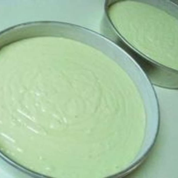 Photo of the AVOCADO CAKE WITH BANANA FLOUR – recipe of AVOCADO CAKE WITH BANANA FLOUR on DeliRec