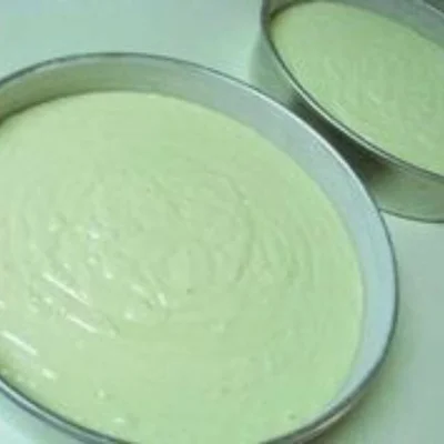 Recipe of AVOCADO CAKE WITH BANANA FLOUR on the DeliRec recipe website