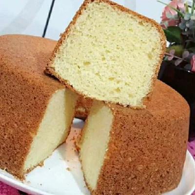 Recipe of Milk Cream Cake on the DeliRec recipe website