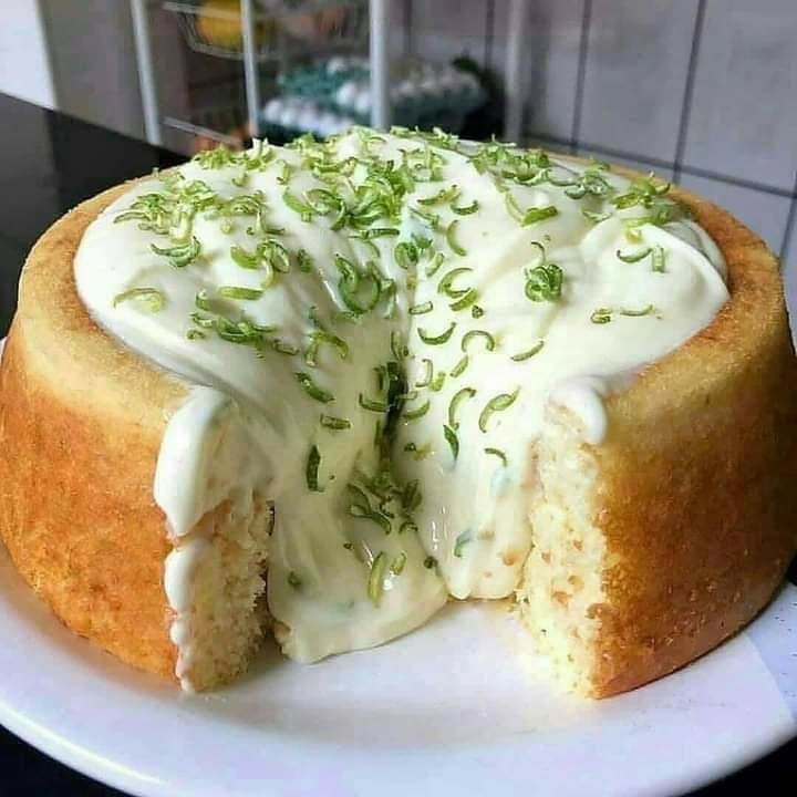 Photo of the Very easy lemon cake – recipe of Very easy lemon cake on DeliRec