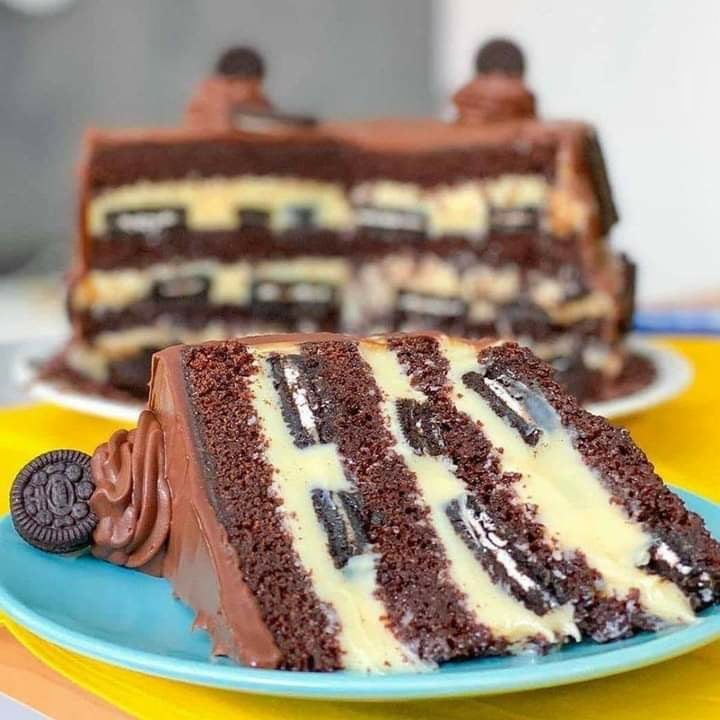 Photo of the oreo temptation cake – recipe of oreo temptation cake on DeliRec