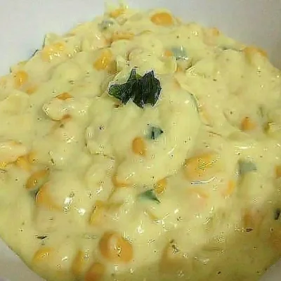 Recipe of Corn cream on the DeliRec recipe website