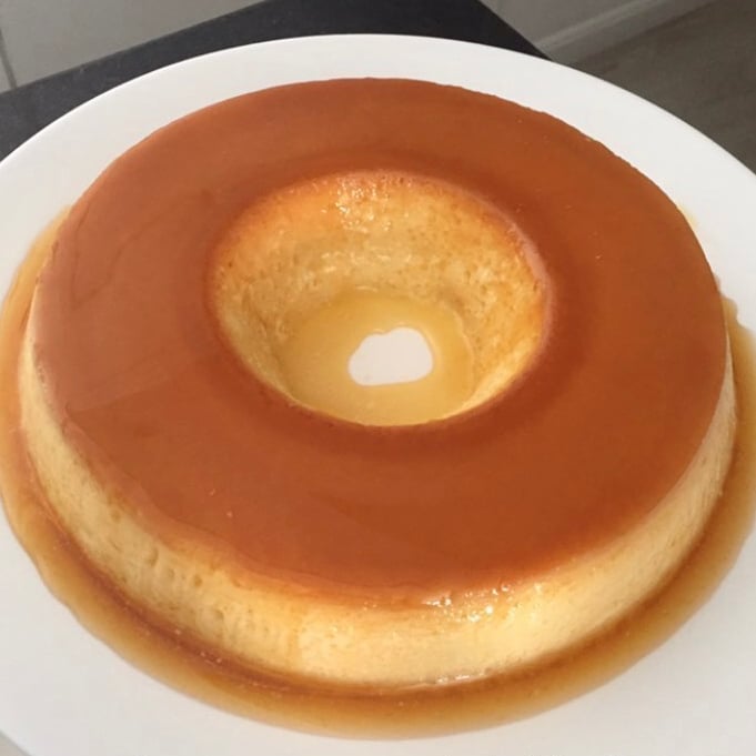 Photo of the Pudding Without Holes – recipe of Pudding Without Holes on DeliRec