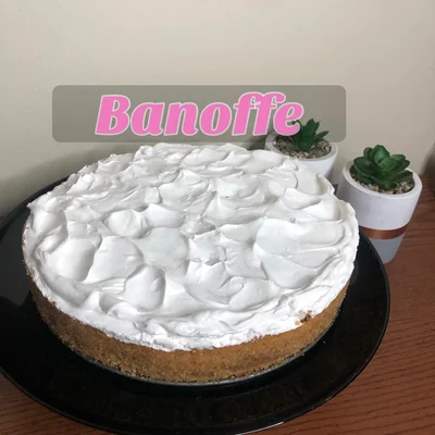 Recipe of banoffe on the DeliRec recipe website