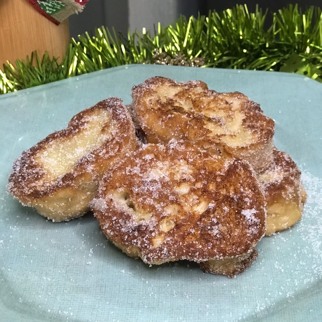 Photo of the easy french toast – recipe of easy french toast on DeliRec