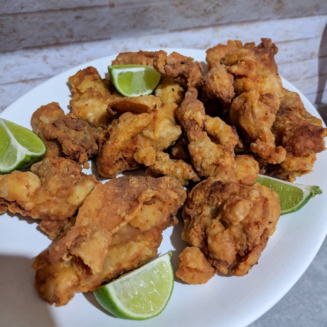 Photo of the Crispy and Crispy Fried Chicken – recipe of Crispy and Crispy Fried Chicken on DeliRec