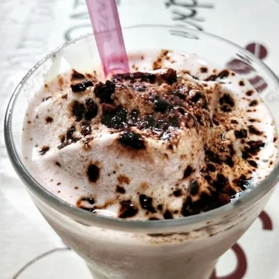 Receita de Café gelado no site de receitas DeliRec