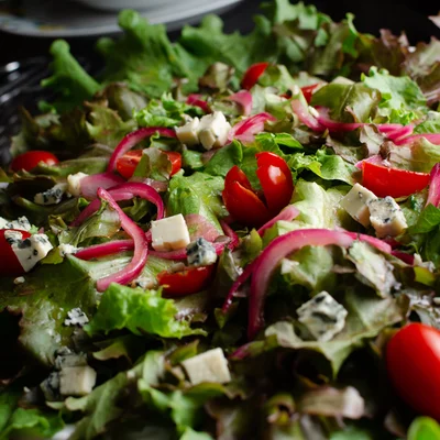 Recipe of Simple salad for everyday on the DeliRec recipe website
