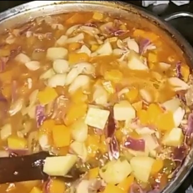 Photo of the Meat soup – recipe of Meat soup on DeliRec