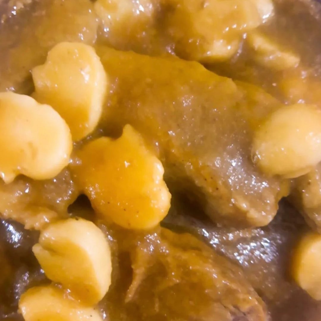 Foto da Maminha na mostarda com molho de champignon  - receita de Maminha na mostarda com molho de champignon  no DeliRec