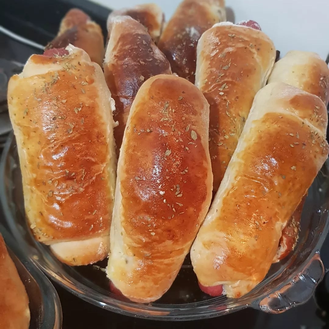 Photo of the oven roll – recipe of oven roll on DeliRec