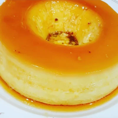 Recipe of Pudding without condensed milk on the DeliRec recipe website