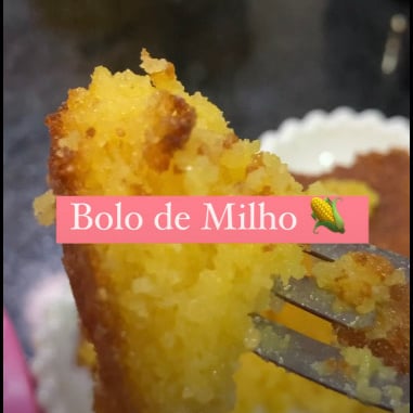 Photo of the Corn Cake (Reminds Pamonha) – recipe of Corn Cake (Reminds Pamonha) on DeliRec