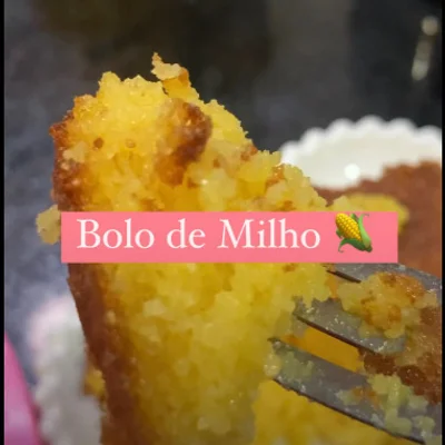 Recipe of Corn Cake (Reminds Pamonha) on the DeliRec recipe website