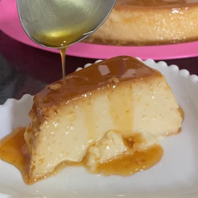 Recipe of Milk Pudding Nest on the DeliRec recipe website