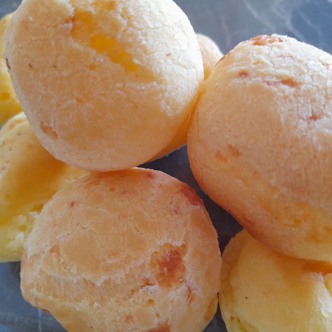 Receita de Pão de queijo | DeliRec