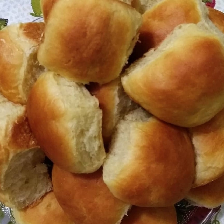 Photo of the Elly's Fluffy Potato Bread – recipe of Elly's Fluffy Potato Bread on DeliRec