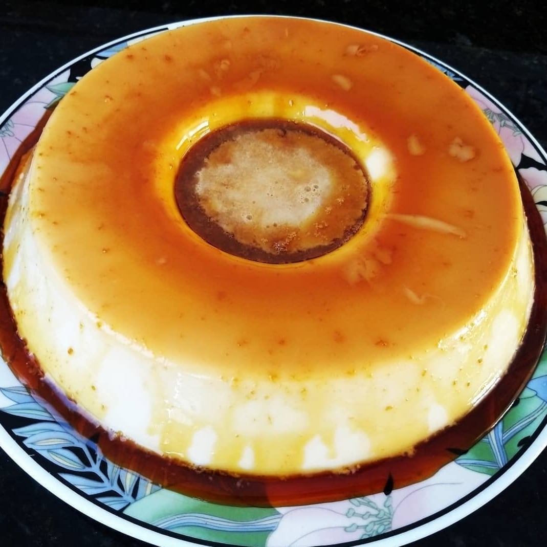Photo of the Lazy Pudding – recipe of Lazy Pudding on DeliRec