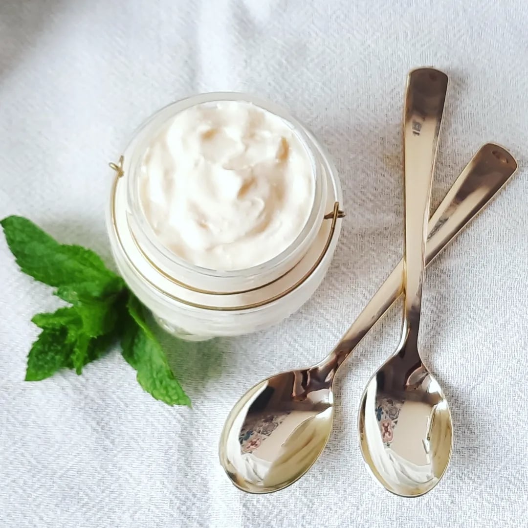 Photo of the Homemade Greek Yogurt – recipe of Homemade Greek Yogurt on DeliRec