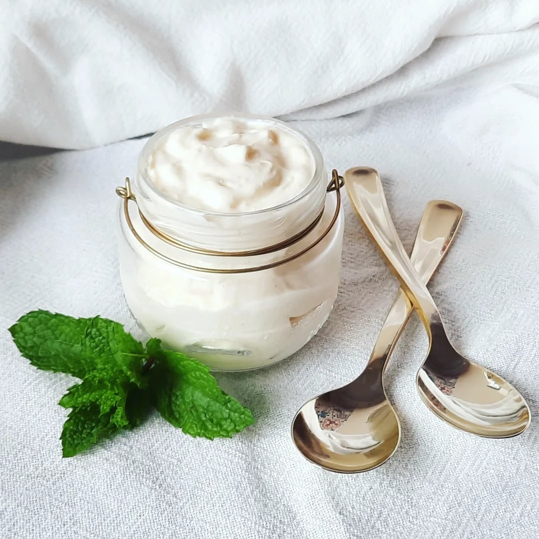 Foto da Iogurte grego natural caseiro  - receita de Iogurte grego natural caseiro  no DeliRec