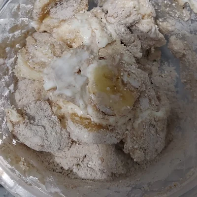 Recipe of Fit creamy banana on the DeliRec recipe website