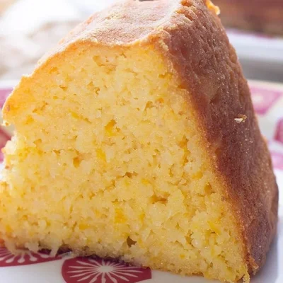 Recipe of Corn cake with condensed milk on the DeliRec recipe website