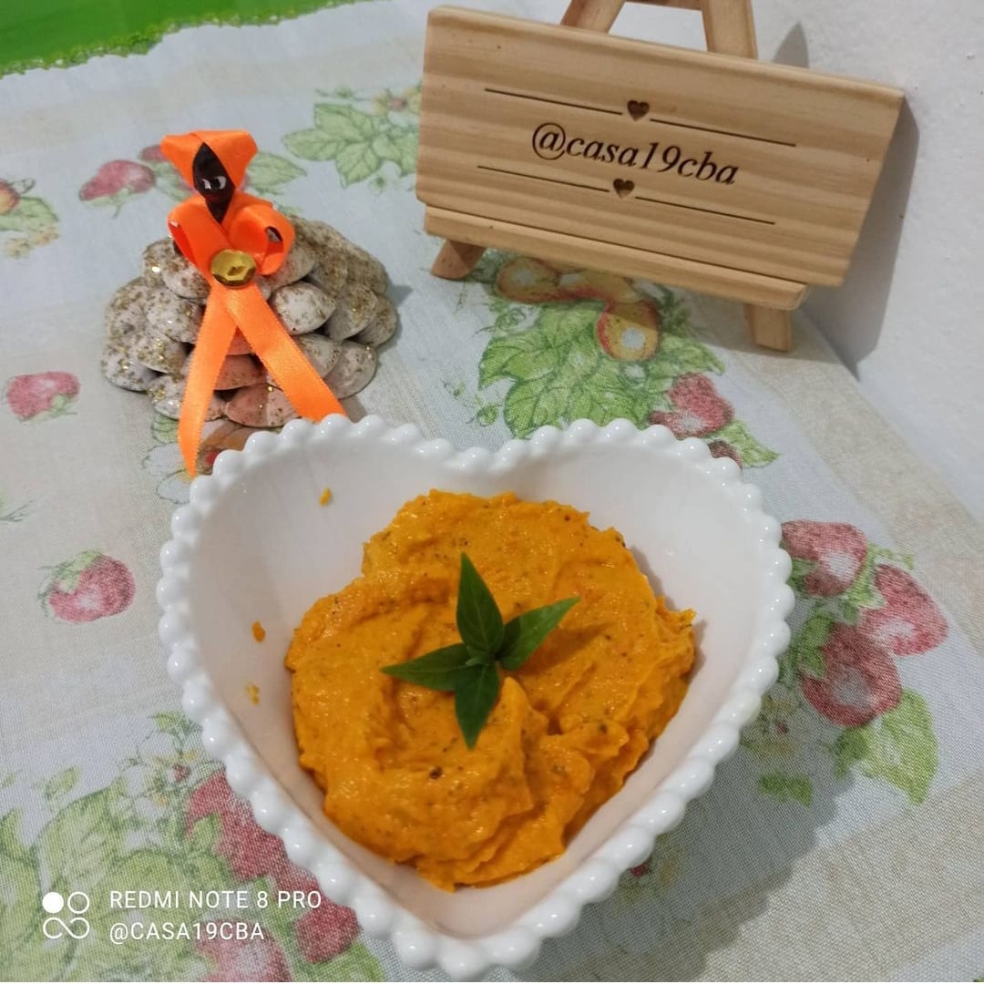 Photo of the carrot pate – recipe of carrot pate on DeliRec