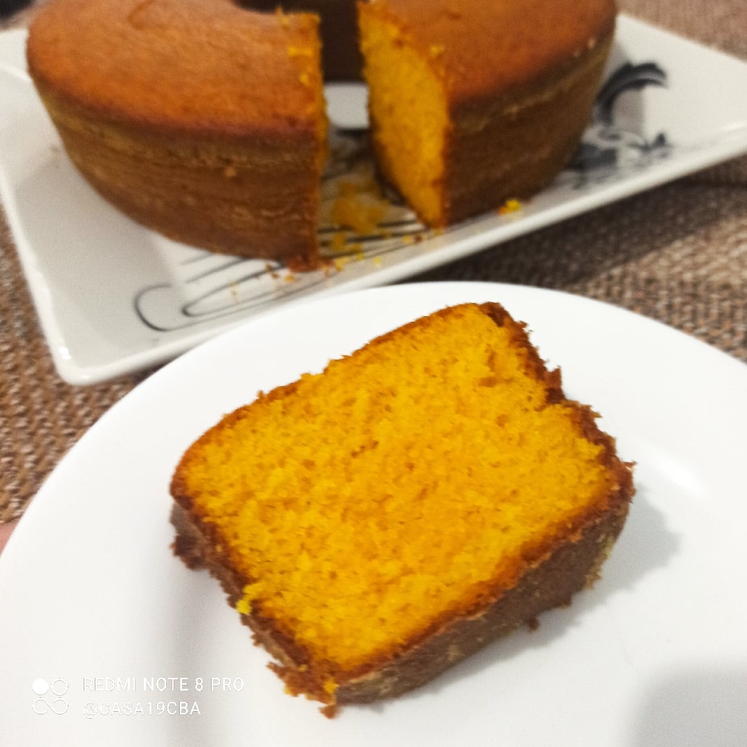 Photo of the Carrot Cake without Oil – recipe of Carrot Cake without Oil on DeliRec