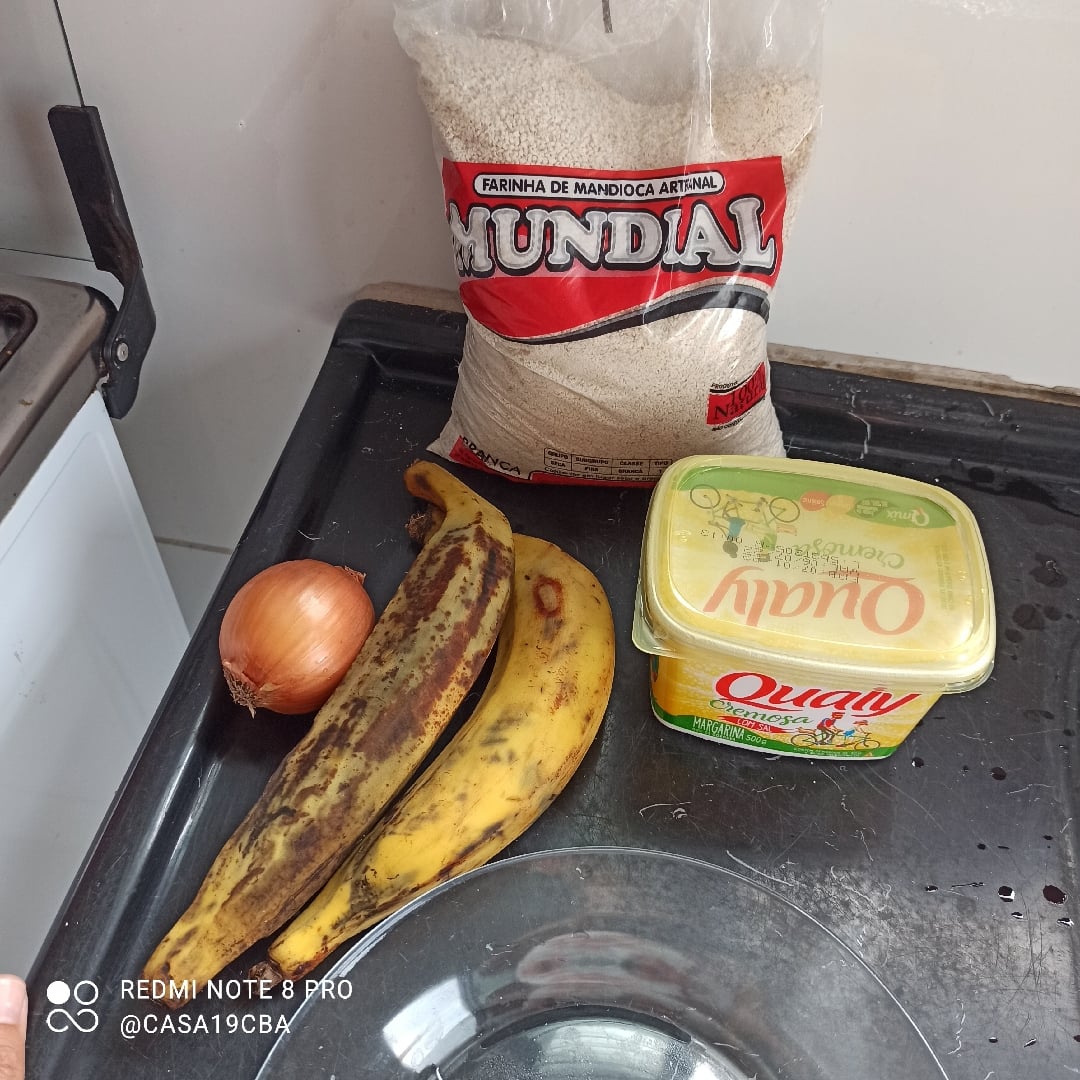 Photo of the Banana crumbs – recipe of Banana crumbs on DeliRec