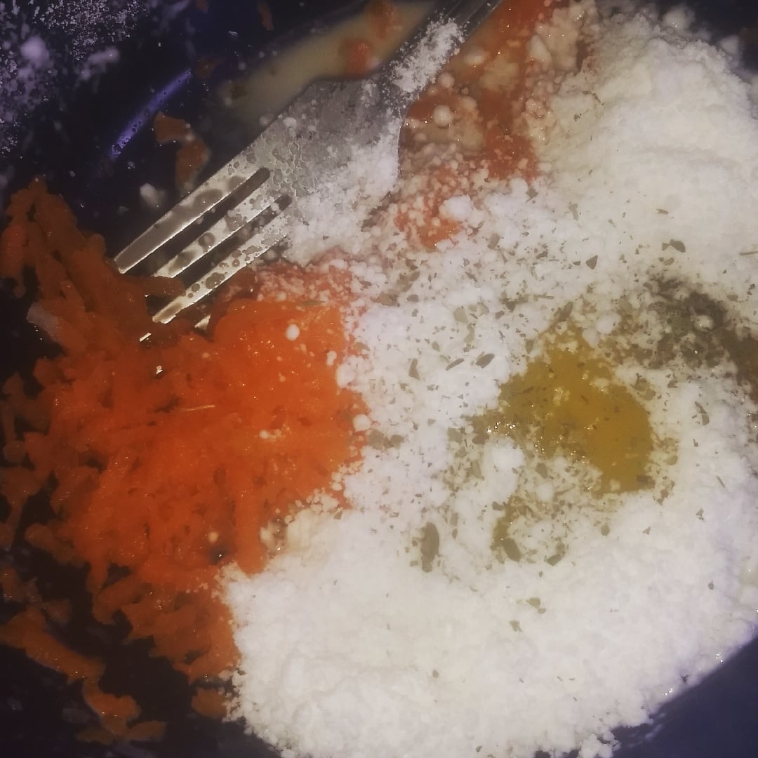 Photo of the carrot crepioca – recipe of carrot crepioca on DeliRec