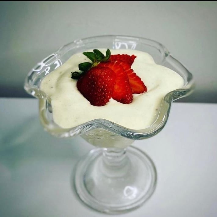 Photo of the Powdered milk mousse – recipe of Powdered milk mousse on DeliRec