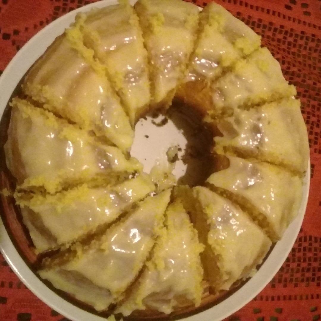 Photo of the Wheat cake with icing – recipe of Wheat cake with icing on DeliRec