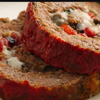 Recipe of minced meat cake on the DeliRec recipe website
